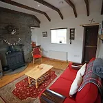 Red Stonecutters Cottage, Doolin Feriehus *