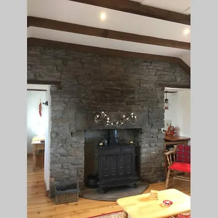 Red Stonecutters Cottage, Doolin Carrowauff