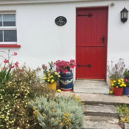 Red Stonecutters Cottage, Doolin