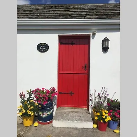 Red Stonecutters Cottage, Doolin Casa de Férias *