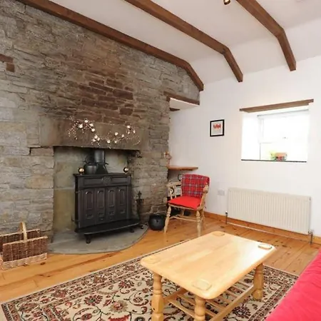 펜션 Red Stonecutters Cottage, Doolin Carrowauff