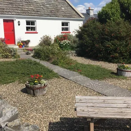 Red Stonecutters Cottage, Doolin