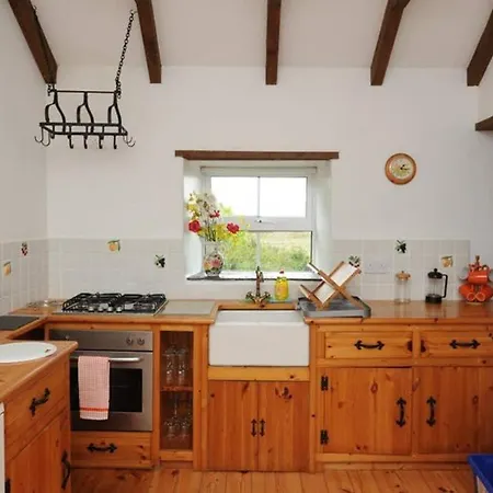 Red Stonecutters Cottage, Doolin Dom wakacyjny
