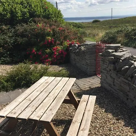 Red Stonecutters Cottage, Doolin Carrowauff