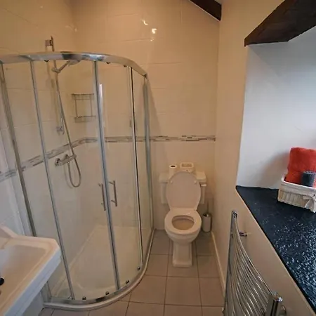 Red Stonecutters Cottage, Doolin *