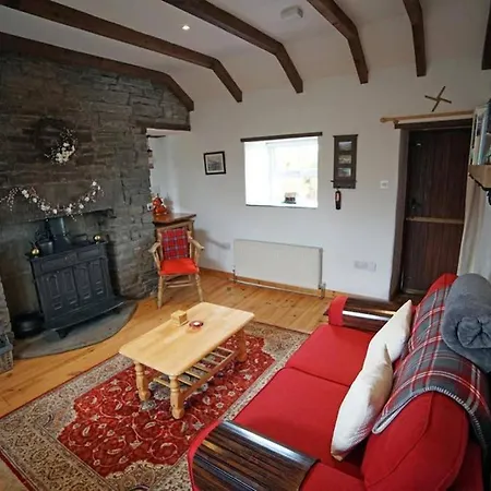 Red Stonecutters Cottage, Doolin Casa de Férias *