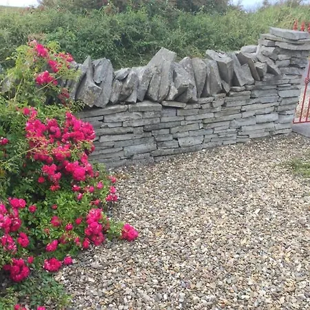 Red Stonecutters Cottage, Doolin Dom wakacyjny