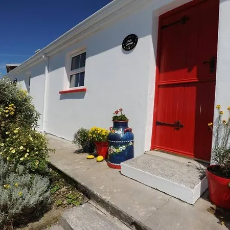 Red Stonecutters Cottage, Doolin Carrowauff