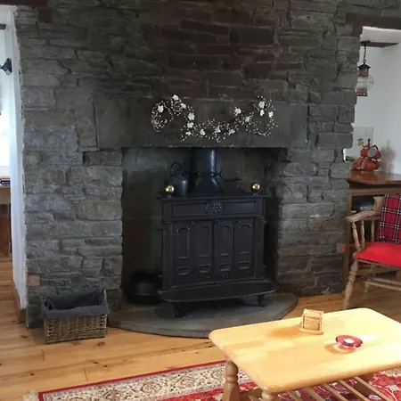 Red Stonecutters Cottage, Doolin Dom wakacyjny