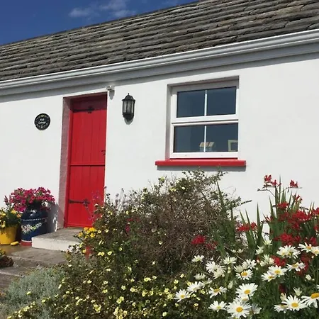 Dom wakacyjny Red Stonecutters Cottage, Doolin