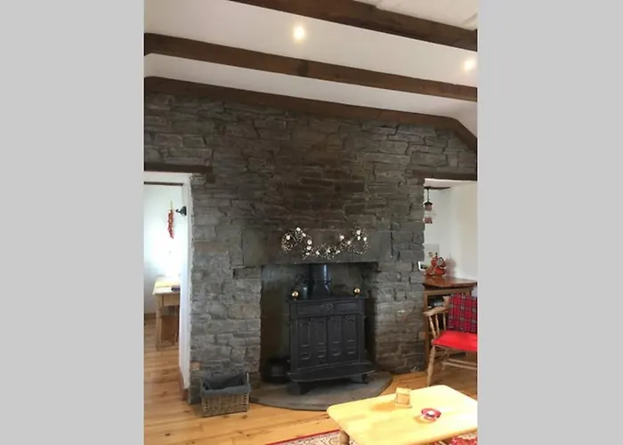 Red Stonecutters Cottage, Doolin Carrowauff