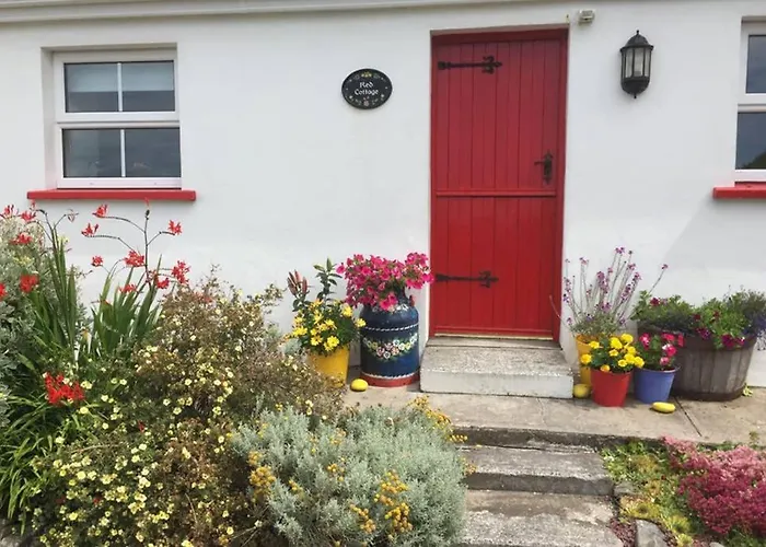 Red Stonecutters Cottage, Doolin