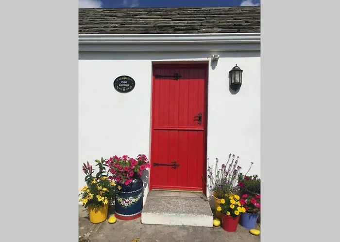 Red Stonecutters Cottage, Doolin Dom wakacyjny *