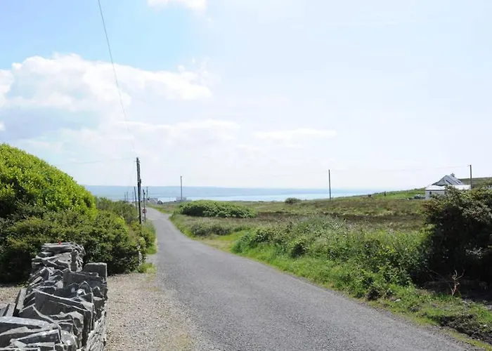 Red Stonecutters Cottage, Doolin Vakantiehuis