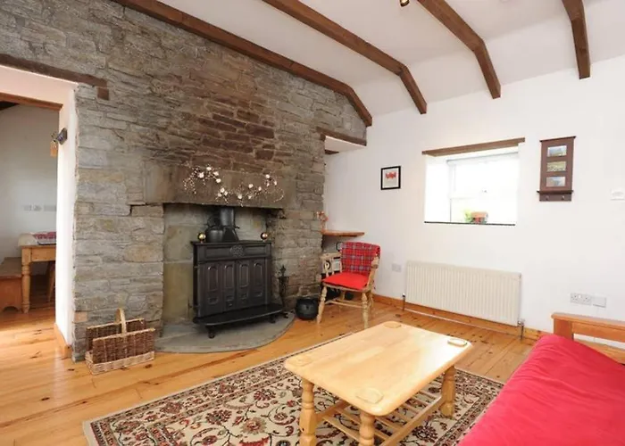 Vakantiehuis Red Stonecutters Cottage, Doolin Carrowauff