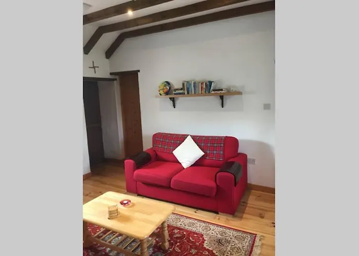 Red Stonecutters Cottage, Doolin Carrowauff