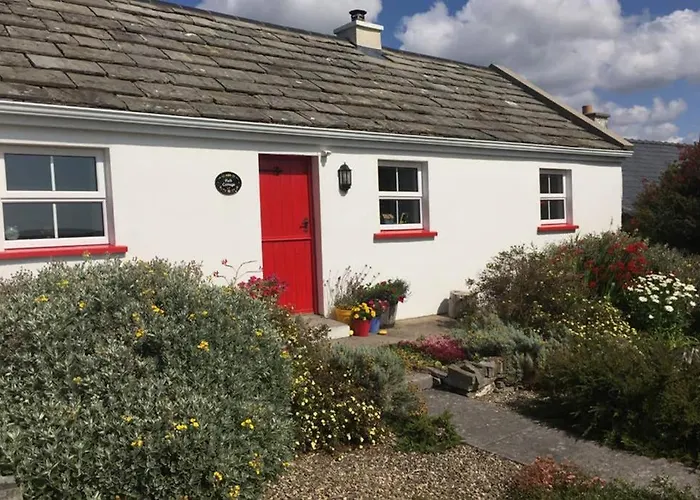 Red Stonecutters Cottage, Doolin Vakantiehuis *
