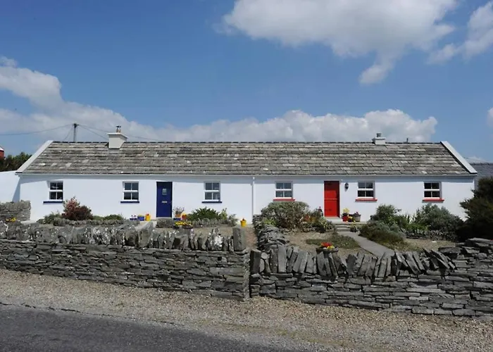 Red Stonecutters Cottage, Doolin Vakantiehuis Carrowauff
