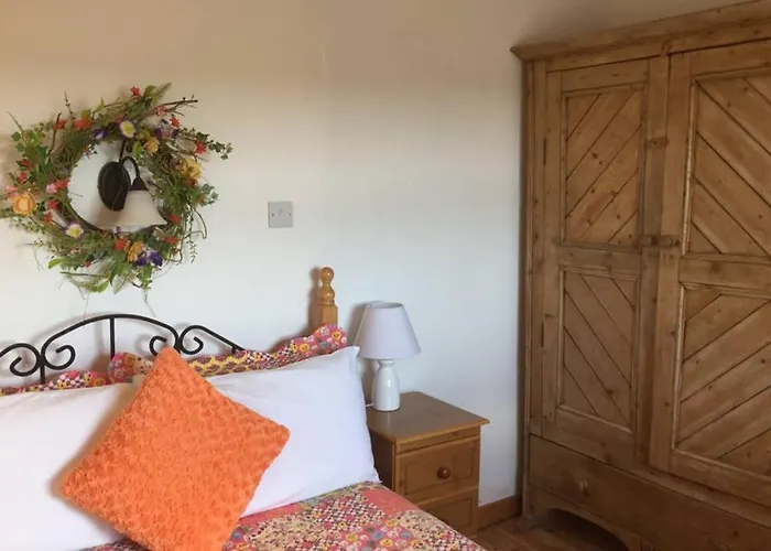 Red Stonecutters Cottage, Doolin Vakantiehuis *