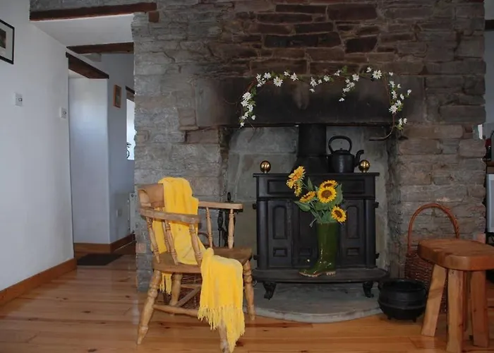 Vakantiehuis Red Stonecutters Cottage, Doolin *