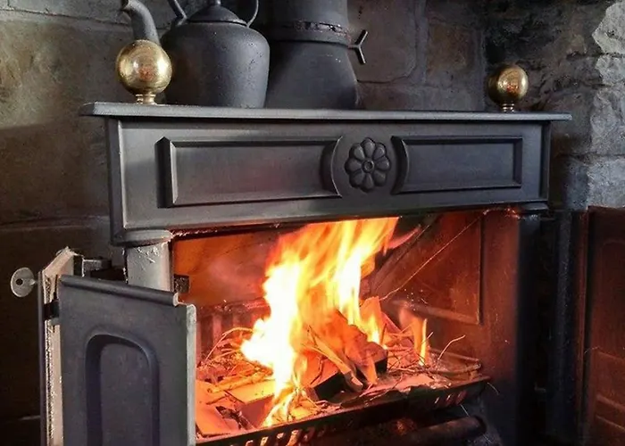 Vakantiehuis Red Stonecutters Cottage, Doolin