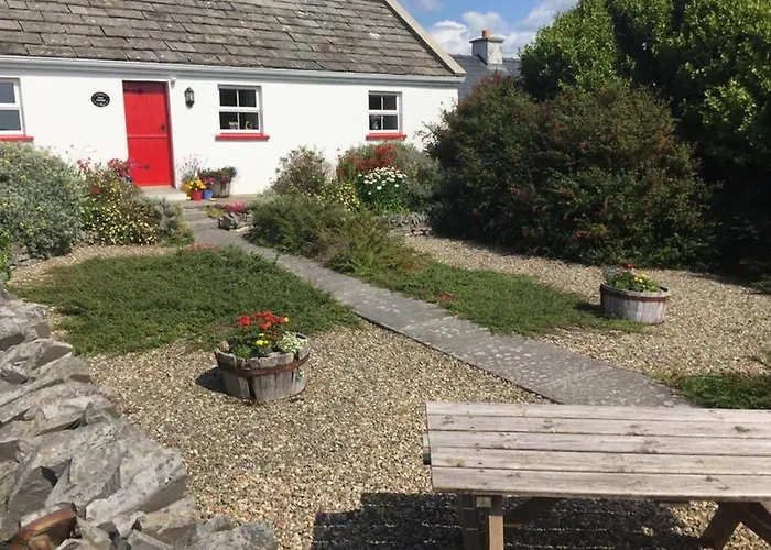 Red Stonecutters Cottage, Doolin