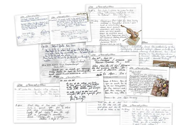 Red Stonecutters Cottage, Doolin * Carrowauff