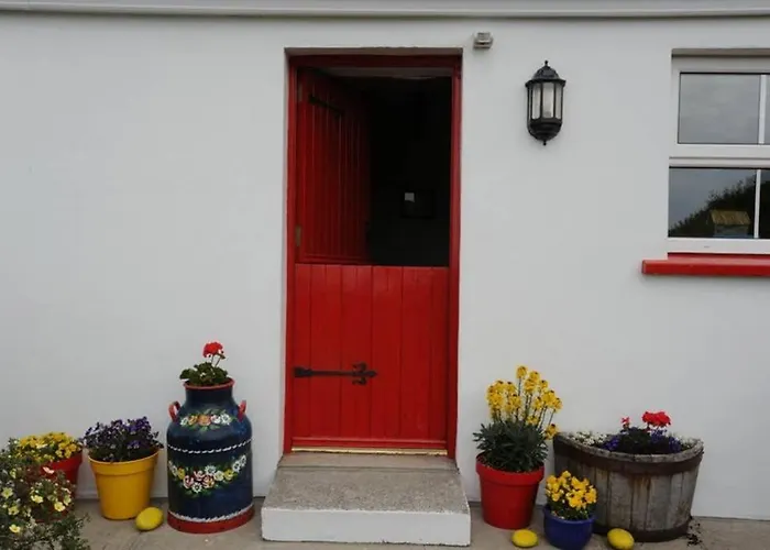 Red Stonecutters Cottage, Doolin Prázdninový dům *