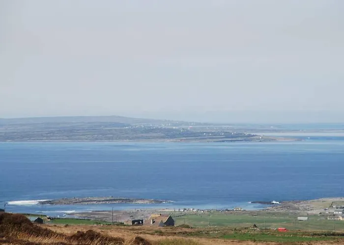 Dom wakacyjny Red Stonecutters Cottage, Doolin