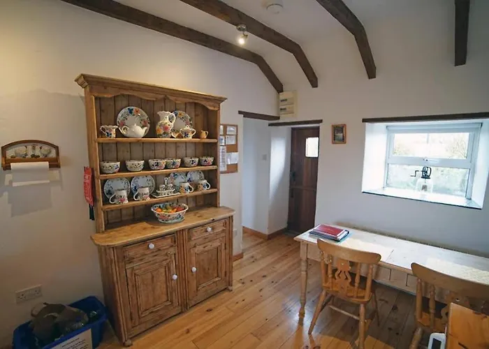 Red Stonecutters Cottage, Doolin Carrowauff