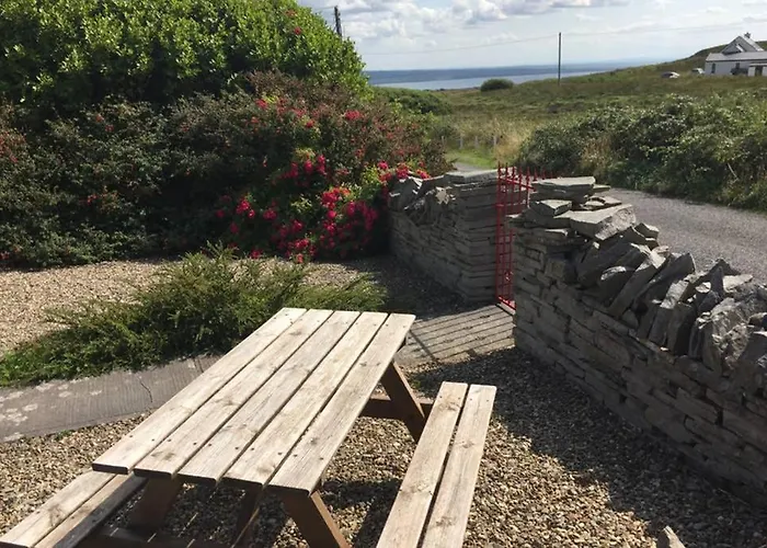 Red Stonecutters Cottage, Doolin Carrowauff