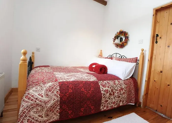 Vakantiehuis Red Stonecutters Cottage, Doolin Carrowauff