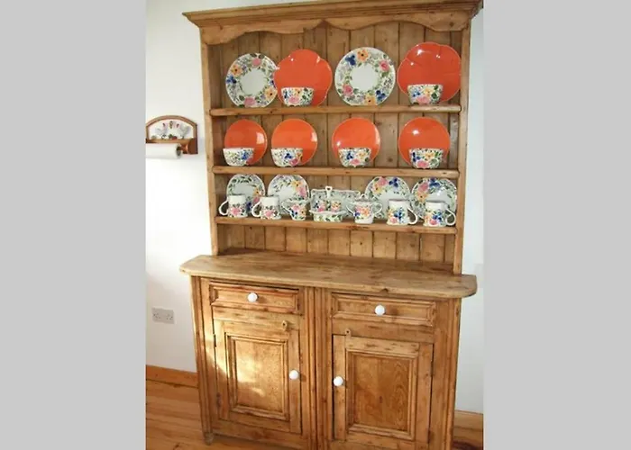 Red Stonecutters Cottage, Doolin Dom wakacyjny