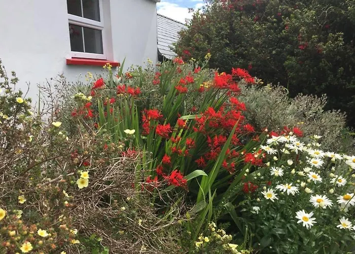 Dom wakacyjny Red Stonecutters Cottage, Doolin