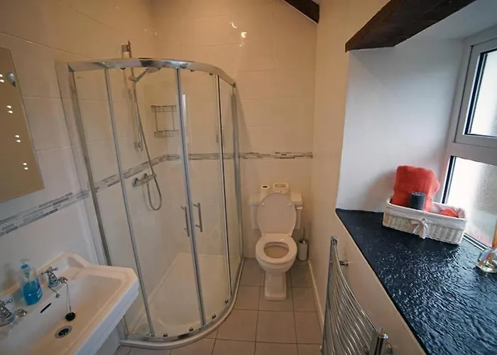 Red Stonecutters Cottage, Doolin *