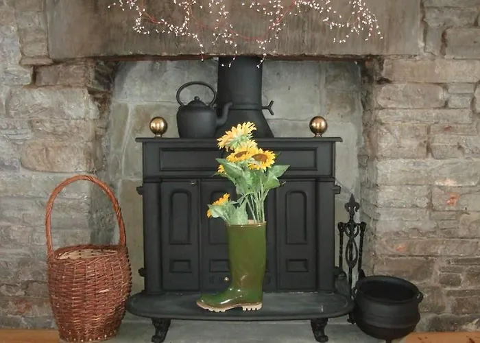 Prázdninový dům Red Stonecutters Cottage, Doolin