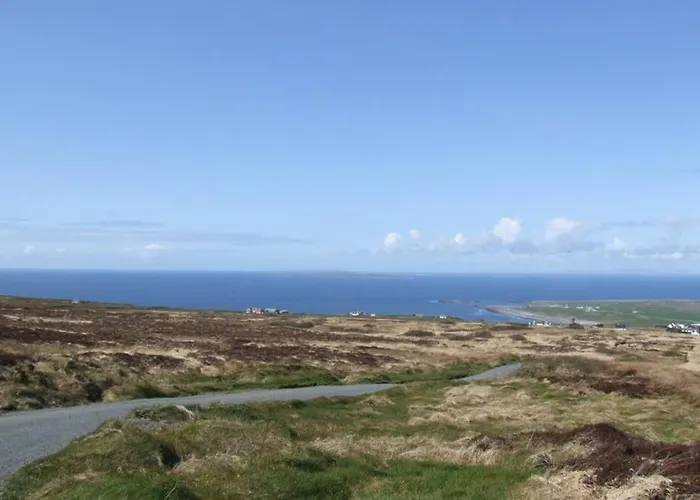 Red Stonecutters Cottage, Doolin Dom wakacyjny Carrowauff