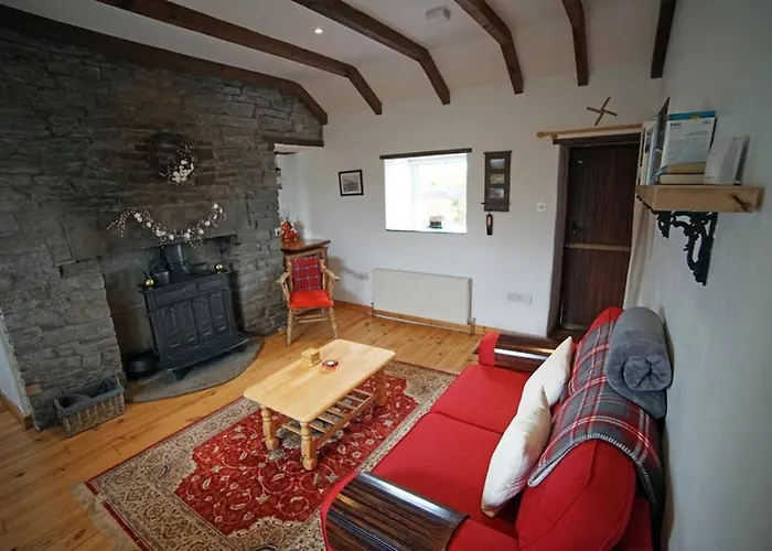 Red Stonecutters Cottage, Doolin Dom wakacyjny *