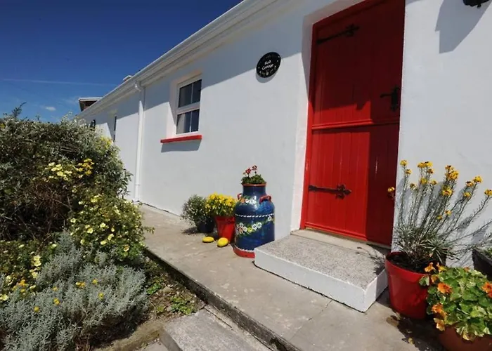 Red Stonecutters Cottage, Doolin Carrowauff