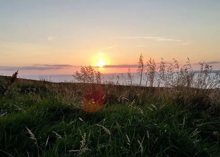 Dom wakacyjny Red Stonecutters Cottage, Doolin *