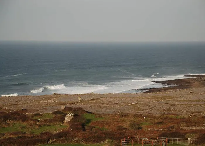 Red Stonecutters Cottage, Doolin * Carrowauff