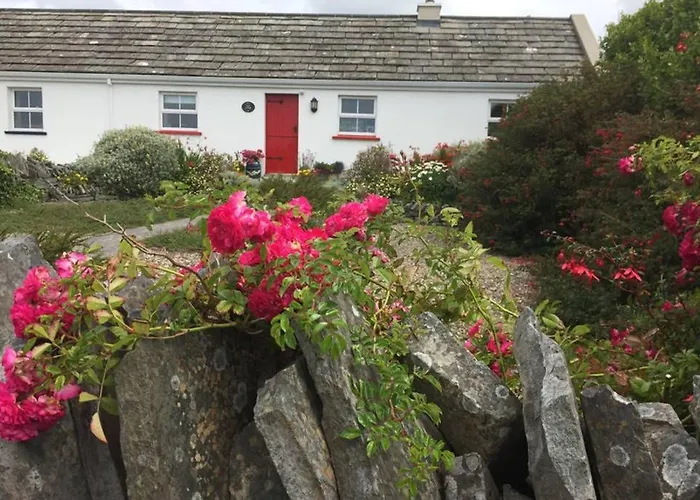 Red Stonecutters Cottage, Doolin *