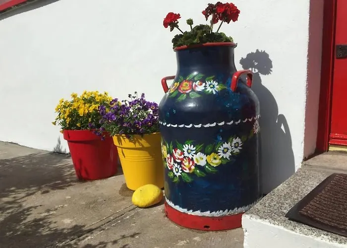 Red Stonecutters Cottage, Doolin Vakantiehuis