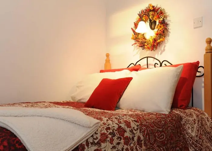 Red Stonecutters Cottage, Doolin Vakantiehuis *