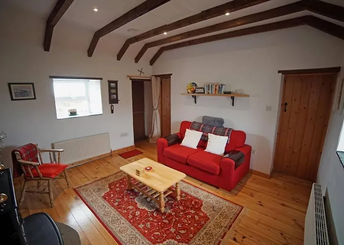 Red Stonecutters Cottage, Doolin Prázdninový dům