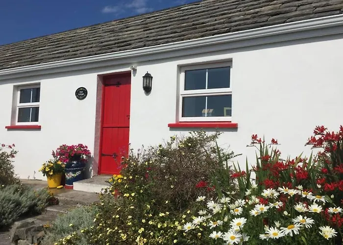 Vakantiehuis Red Stonecutters Cottage, Doolin