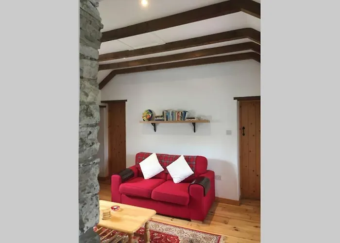 Red Stonecutters Cottage, Doolin Dom wakacyjny Carrowauff